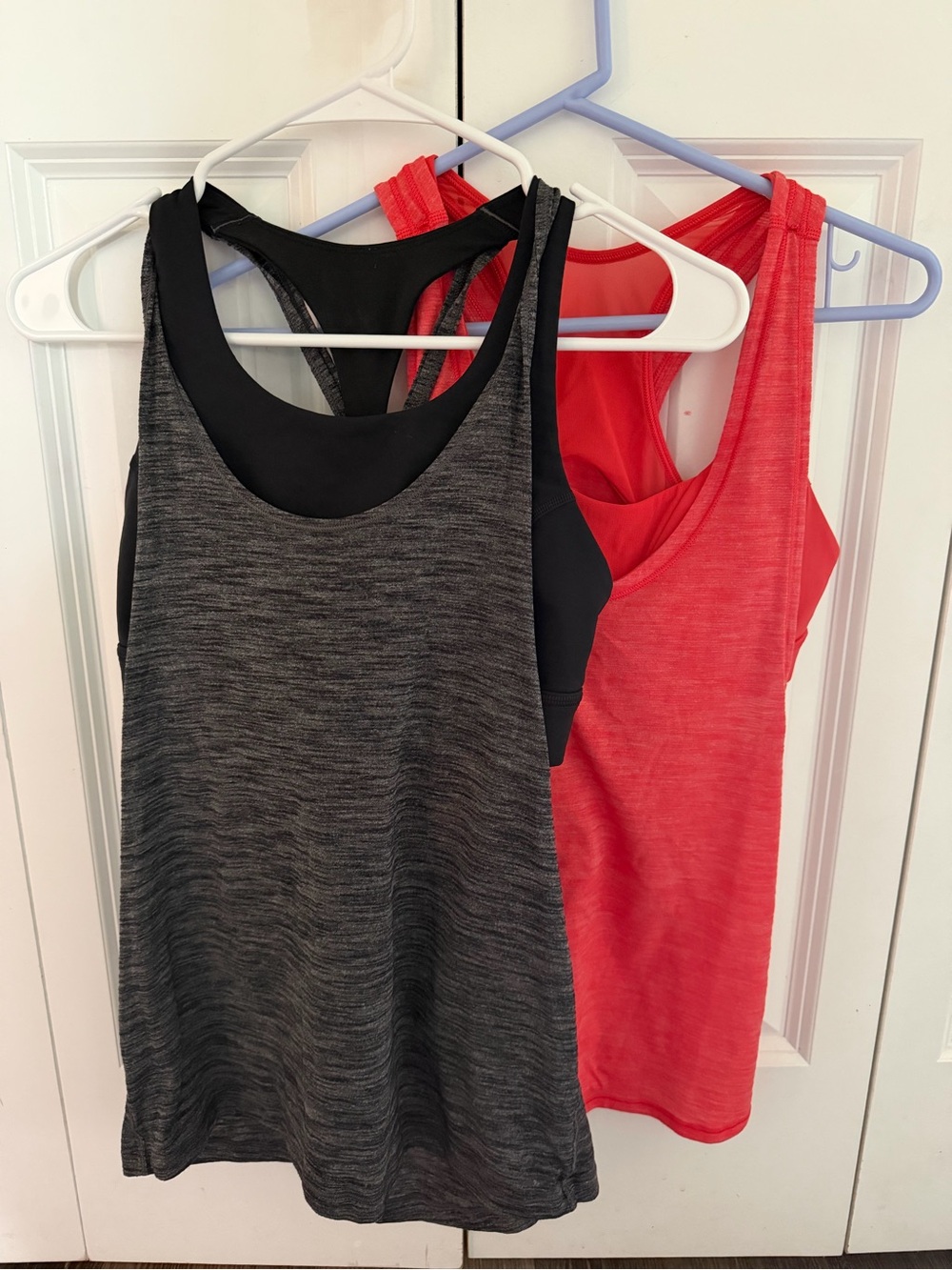 Lululemon Built in Sports Bra Tanks